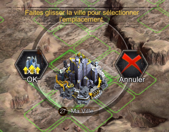 Les téléportations