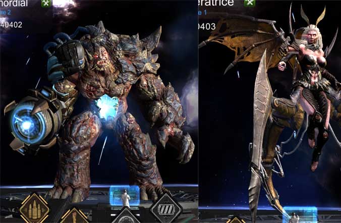 Les Titans