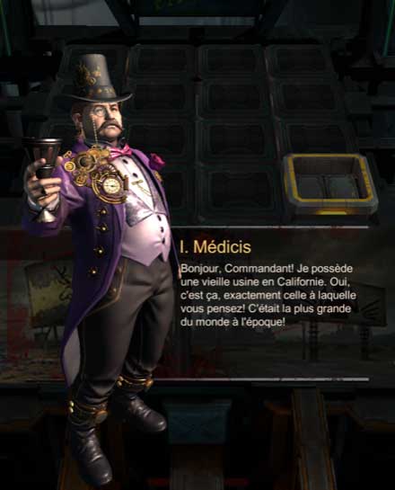Le trésor de Médicis