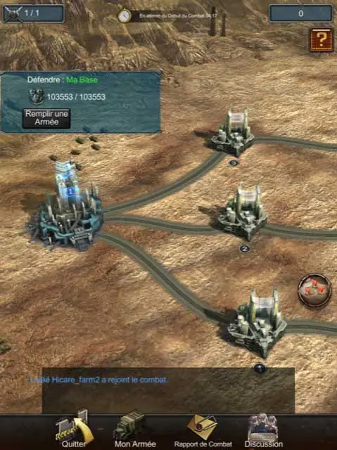 Plan des bastions arène fatale Plan des bastions arène fatale