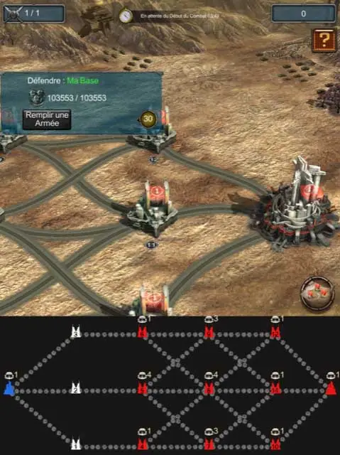 Plan des bastions arène fatale Plan des bastions arène fatale