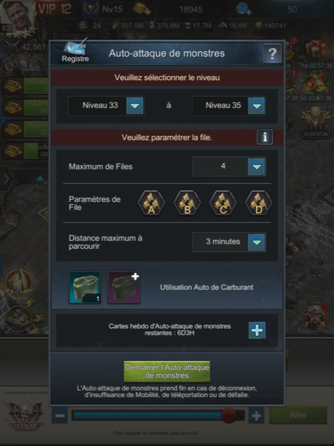 auto-monstre Auto monstres