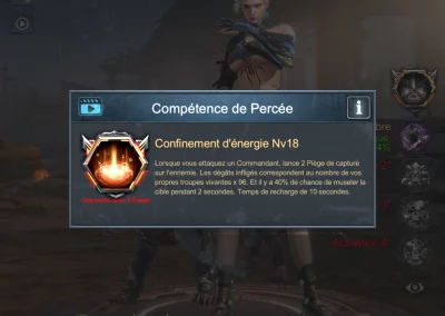 Celine compétence spéciale