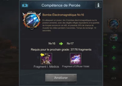 I.Medicis compétence spéciale