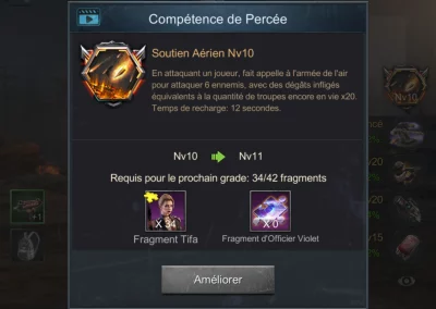 Tifa compétence spéciale