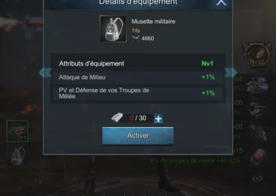Tifa équipement 2