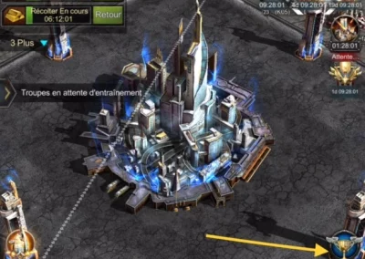 EW Capitale adverse